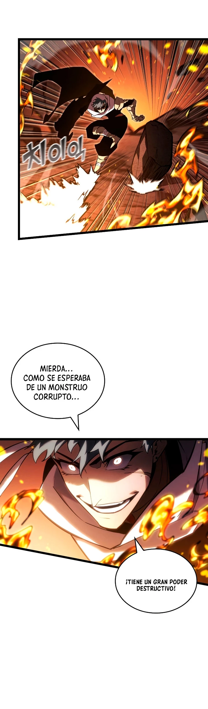 Regreso del ranker de clase SSS > Capitulo 114 > Page 51