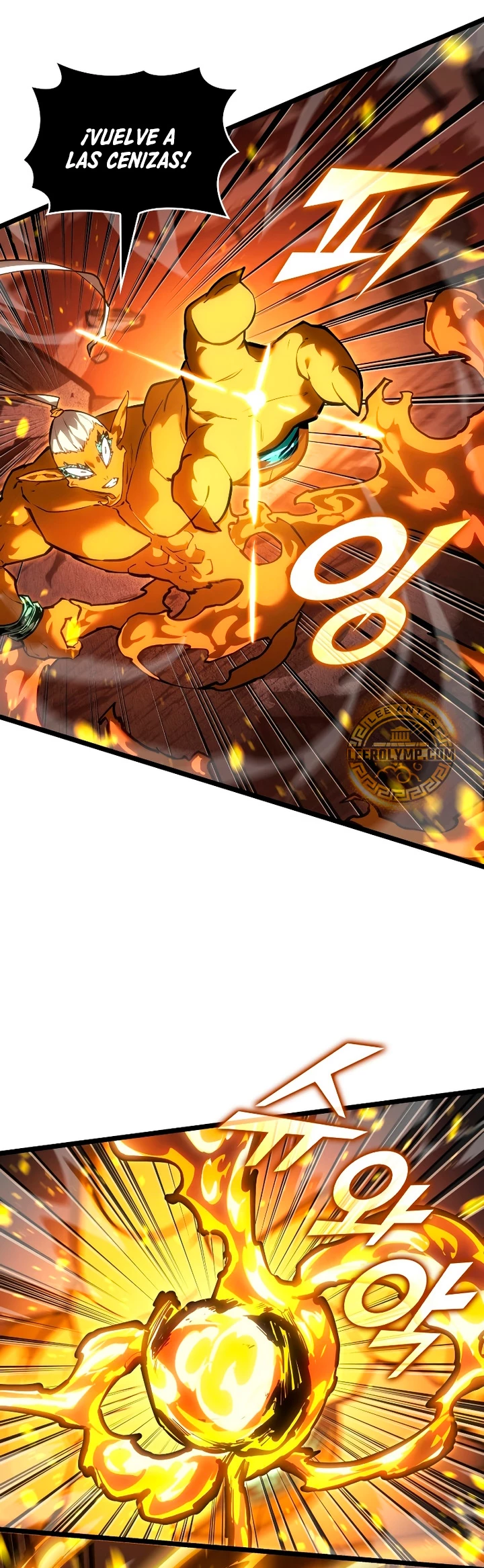 Regreso del ranker de clase SSS > Capitulo 114 > Page 61