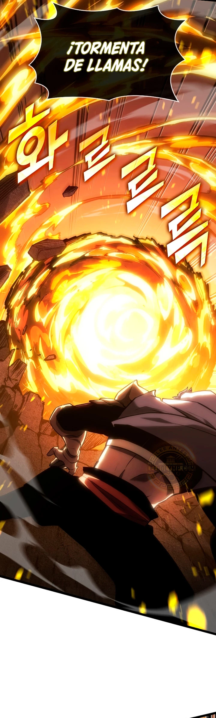 Regreso del ranker de clase SSS > Capitulo 114 > Page 71