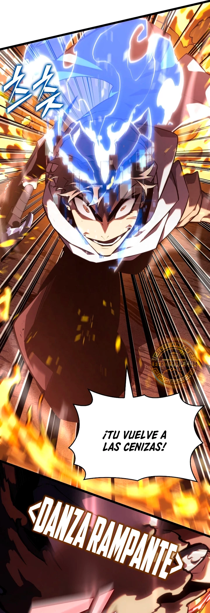 Regreso del ranker de clase SSS > Capitulo 114 > Page 91