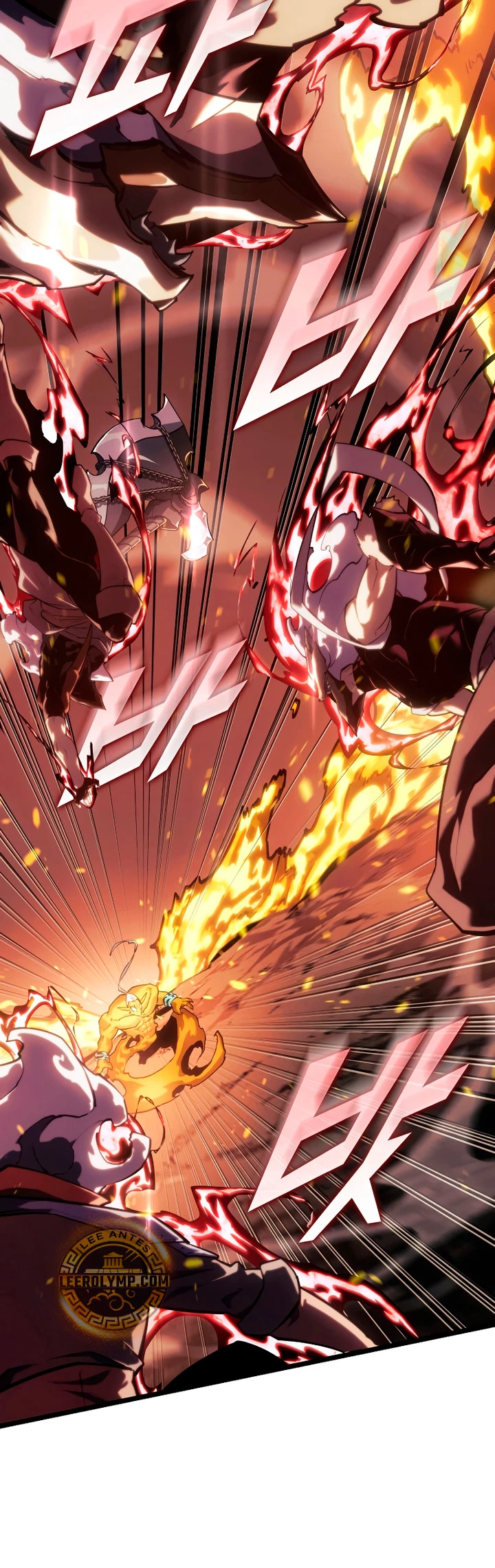 Regreso del ranker de clase SSS > Capitulo 114 > Page 101