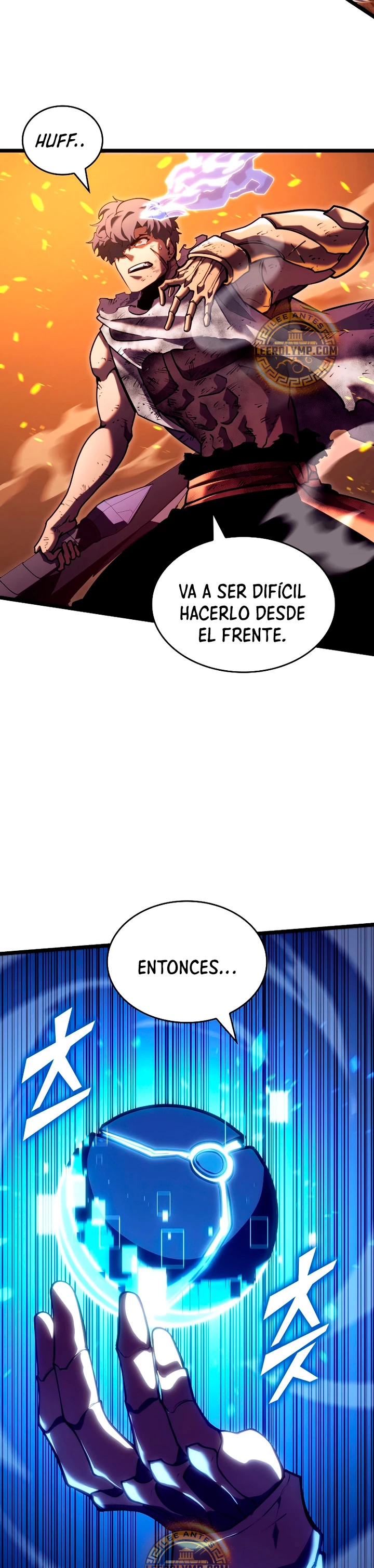 Regreso del ranker de clase SSS > Capitulo 114 > Page 171