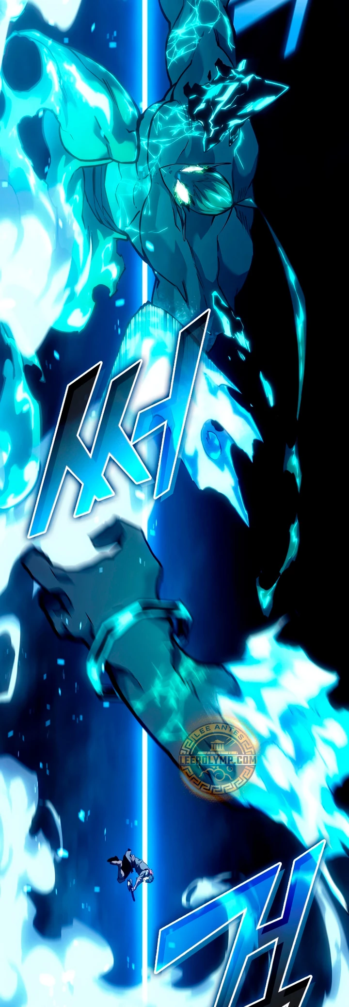 Regreso del ranker de clase SSS > Capitulo 114 > Page 301