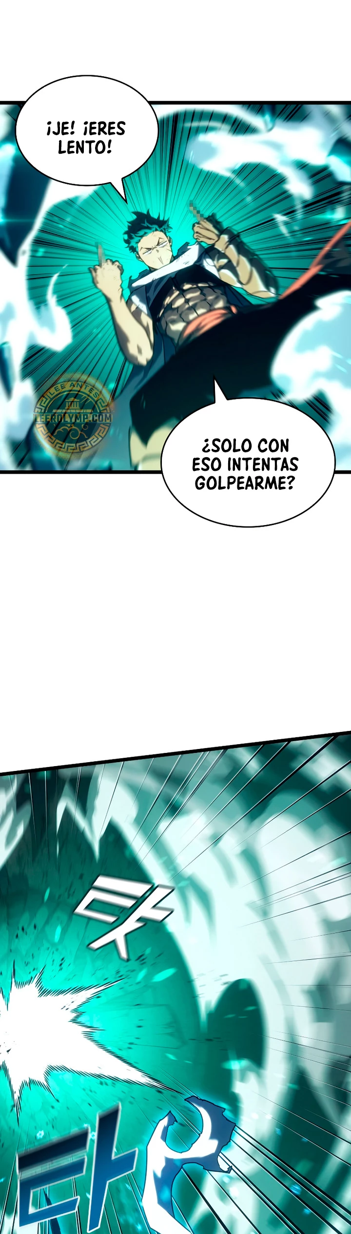Regreso del ranker de clase SSS > Capitulo 114 > Page 321