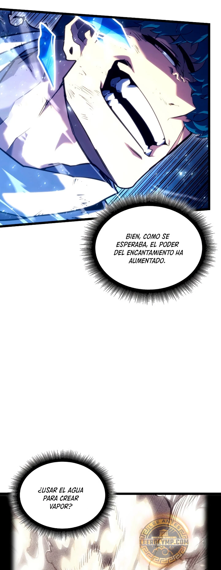 Regreso del ranker de clase SSS > Capitulo 114 > Page 351
