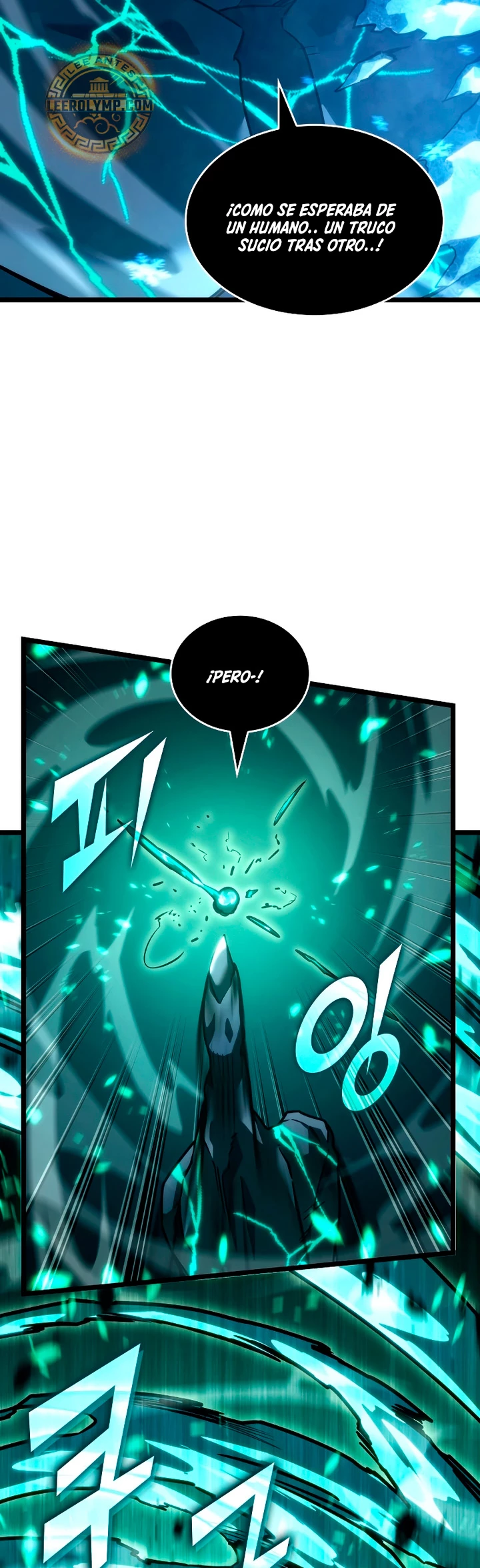 Regreso del ranker de clase SSS > Capitulo 114 > Page 381