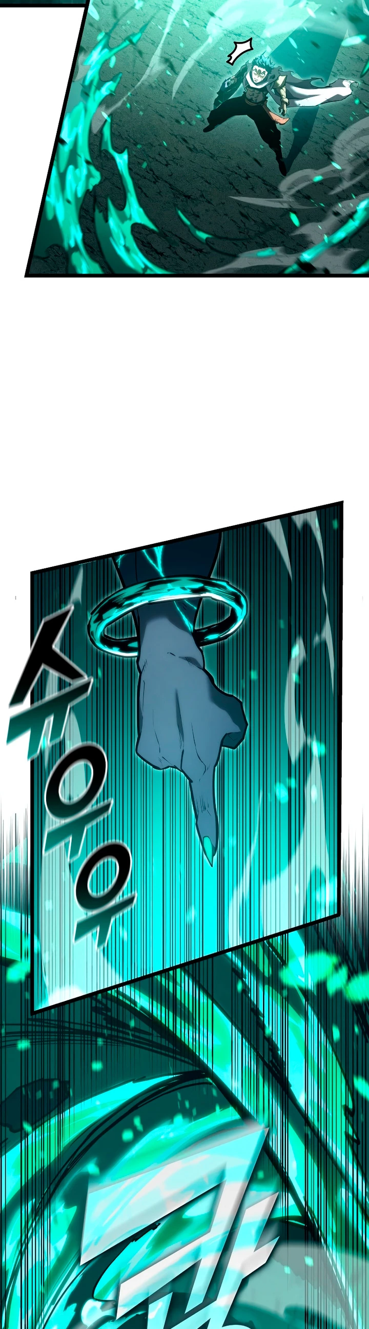 Regreso del ranker de clase SSS > Capitulo 114 > Page 411