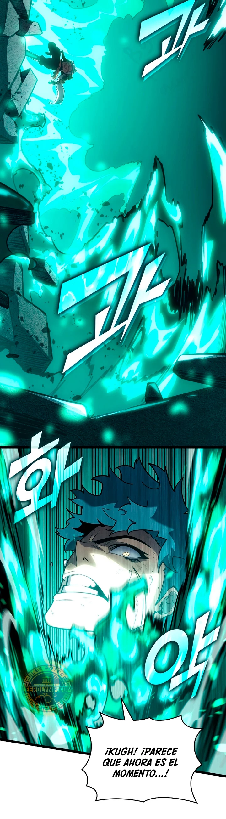 Regreso del ranker de clase SSS > Capitulo 114 > Page 441