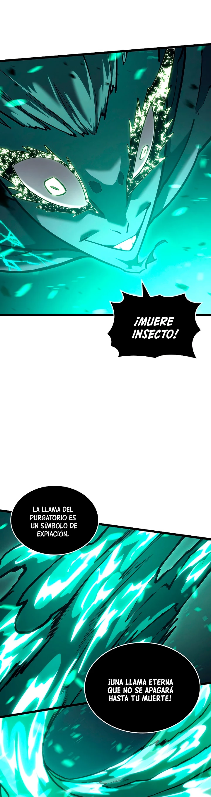 Regreso del ranker de clase SSS > Capitulo 114 > Page 461