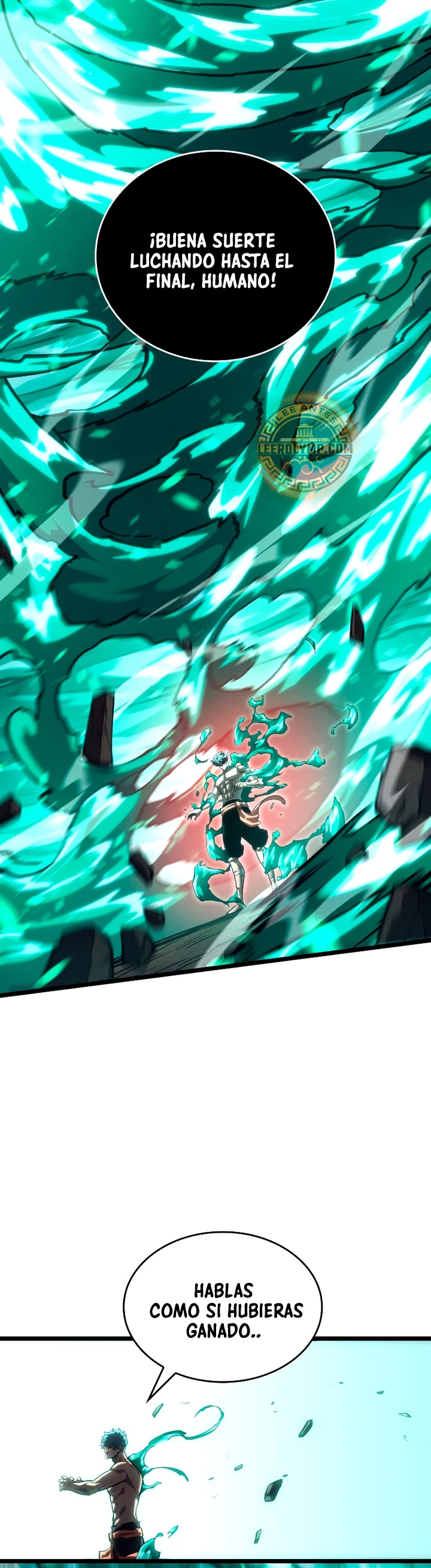 Regreso del ranker de clase SSS > Capitulo 114 > Page 471