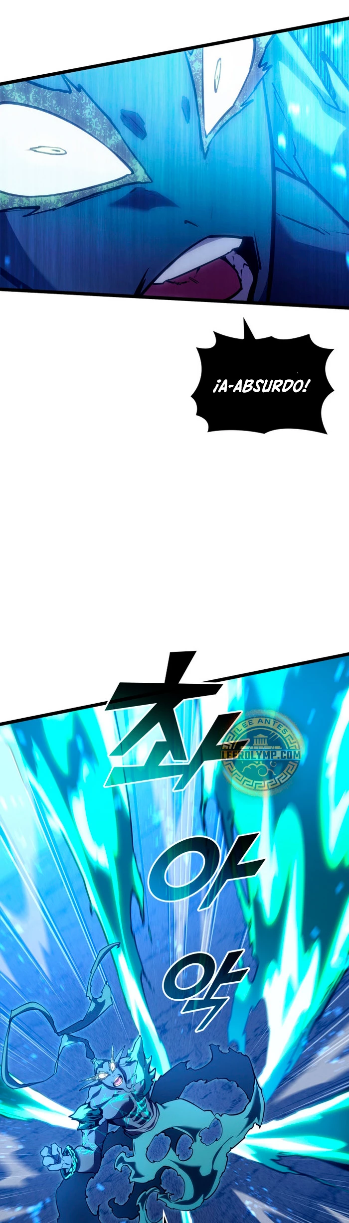 Regreso del ranker de clase SSS > Capitulo 115 > Page 41