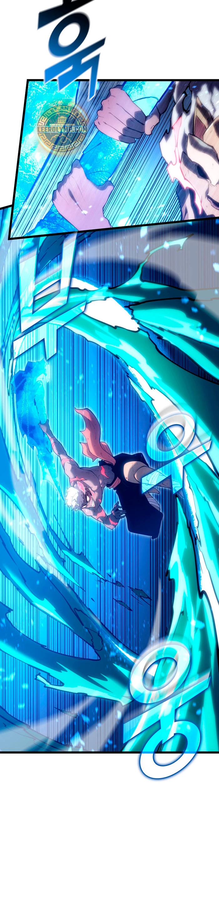 Regreso del ranker de clase SSS > Capitulo 115 > Page 61