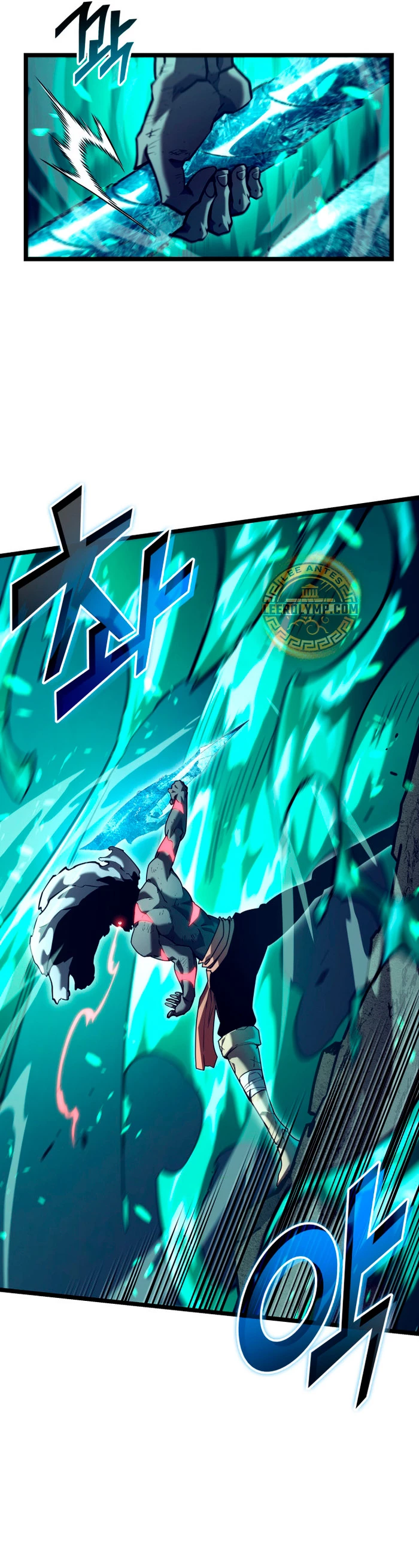 Regreso del ranker de clase SSS > Capitulo 115 > Page 121