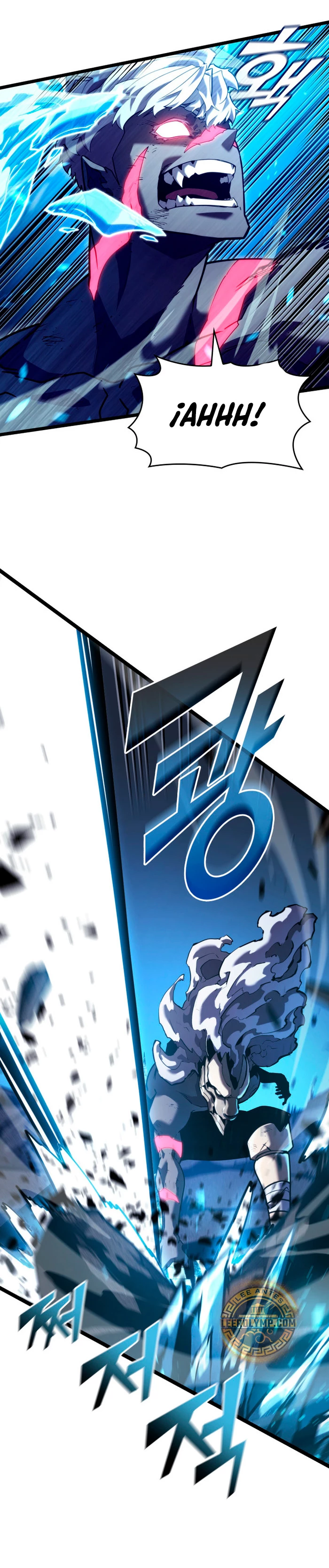 Regreso del ranker de clase SSS > Capitulo 115 > Page 131