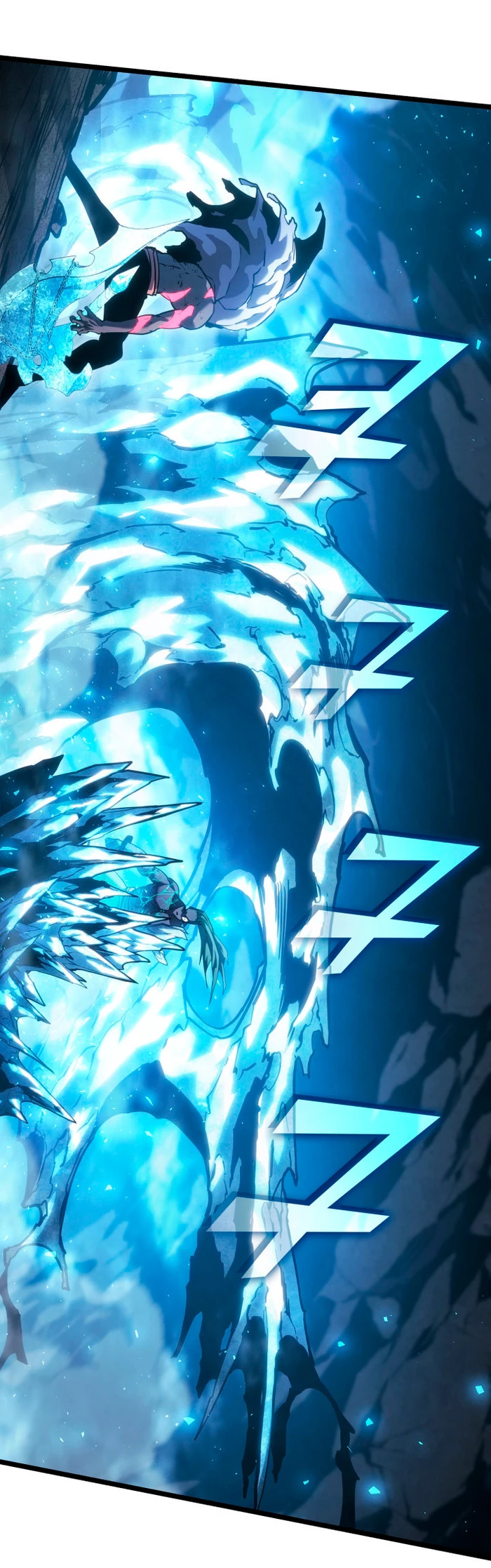 Regreso del ranker de clase SSS > Capitulo 115 > Page 141