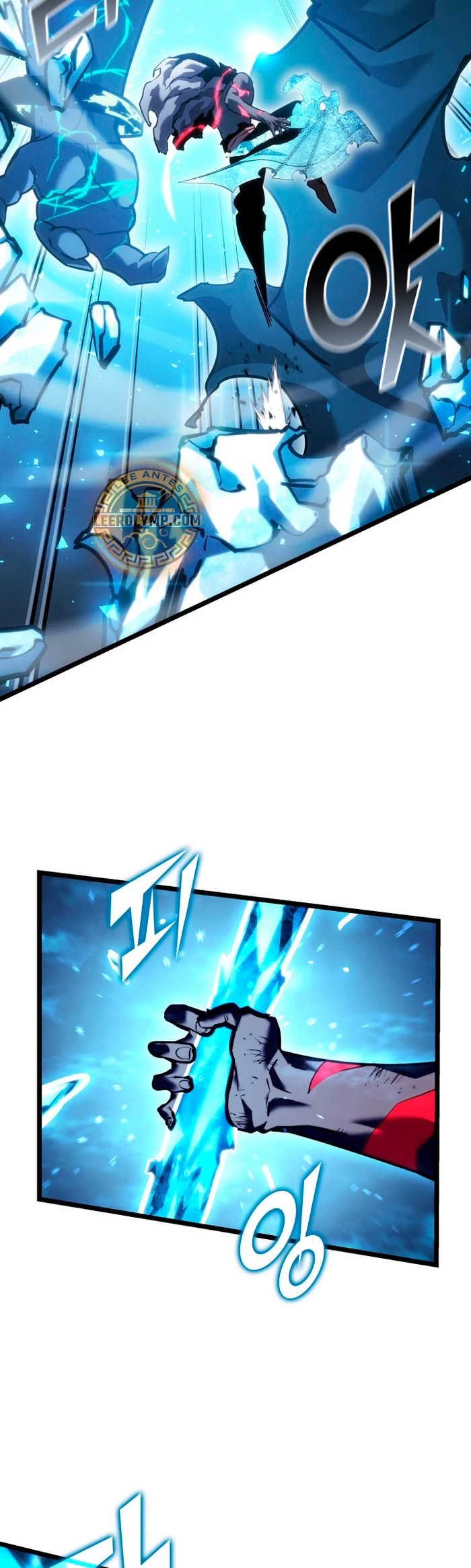 Regreso del ranker de clase SSS > Capitulo 115 > Page 181