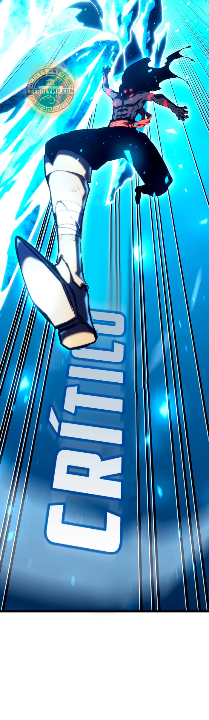 Regreso del ranker de clase SSS > Capitulo 115 > Page 201