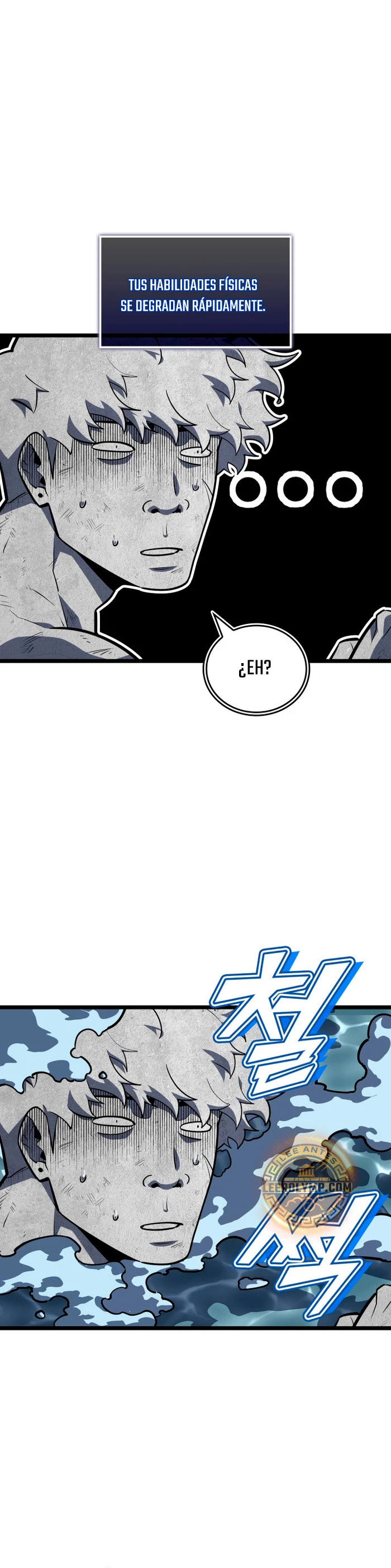 Regreso del ranker de clase SSS > Capitulo 115 > Page 311