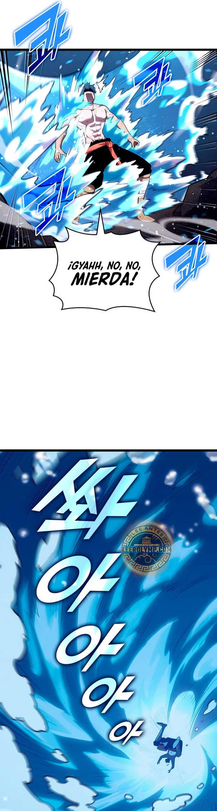 Regreso del ranker de clase SSS > Capitulo 115 > Page 321