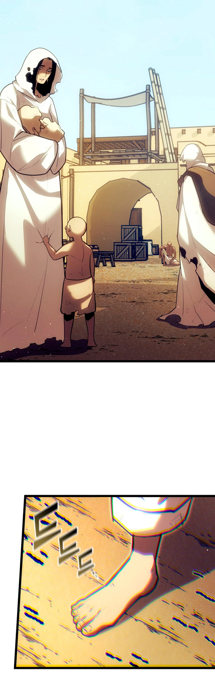 Regreso del ranker de clase SSS > Capitulo 115 > Page 341