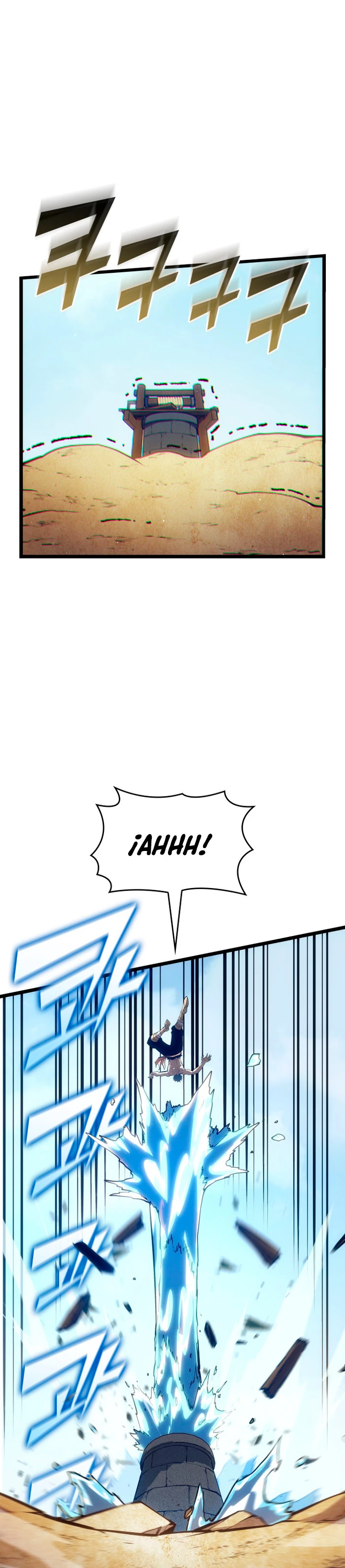 Regreso del ranker de clase SSS > Capitulo 115 > Page 371