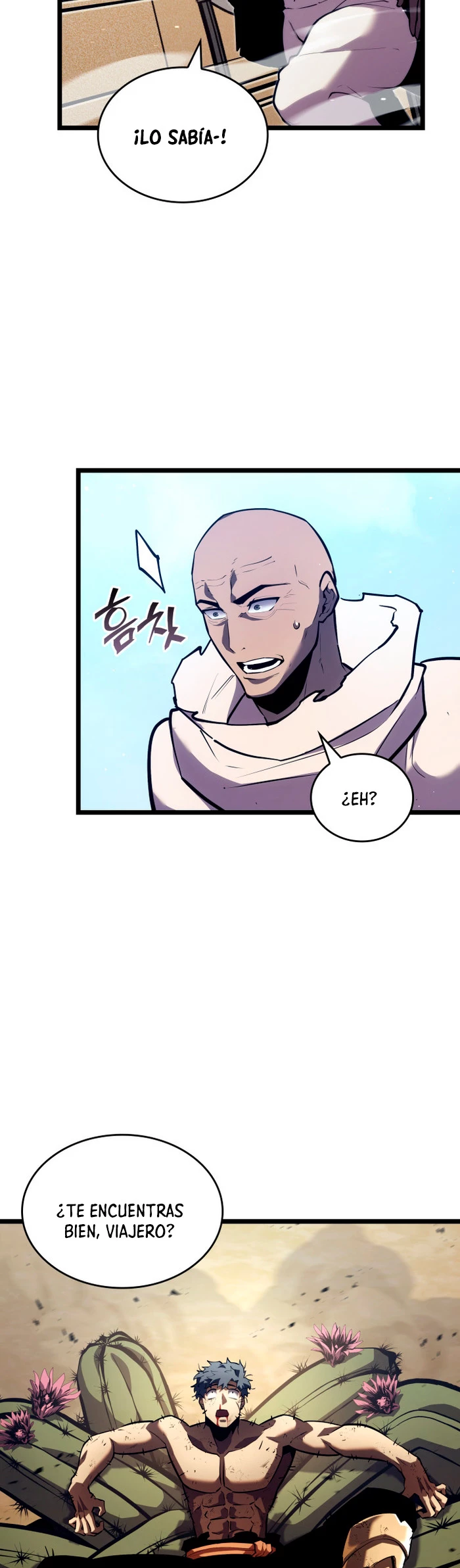 Regreso del ranker de clase SSS > Capitulo 115 > Page 401