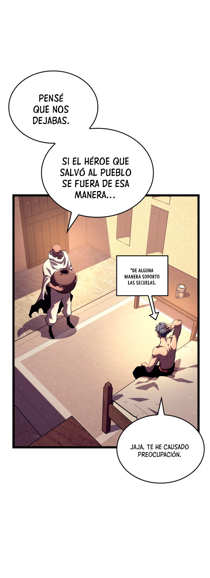 Regreso del ranker de clase SSS > Capitulo 115 > Page 431