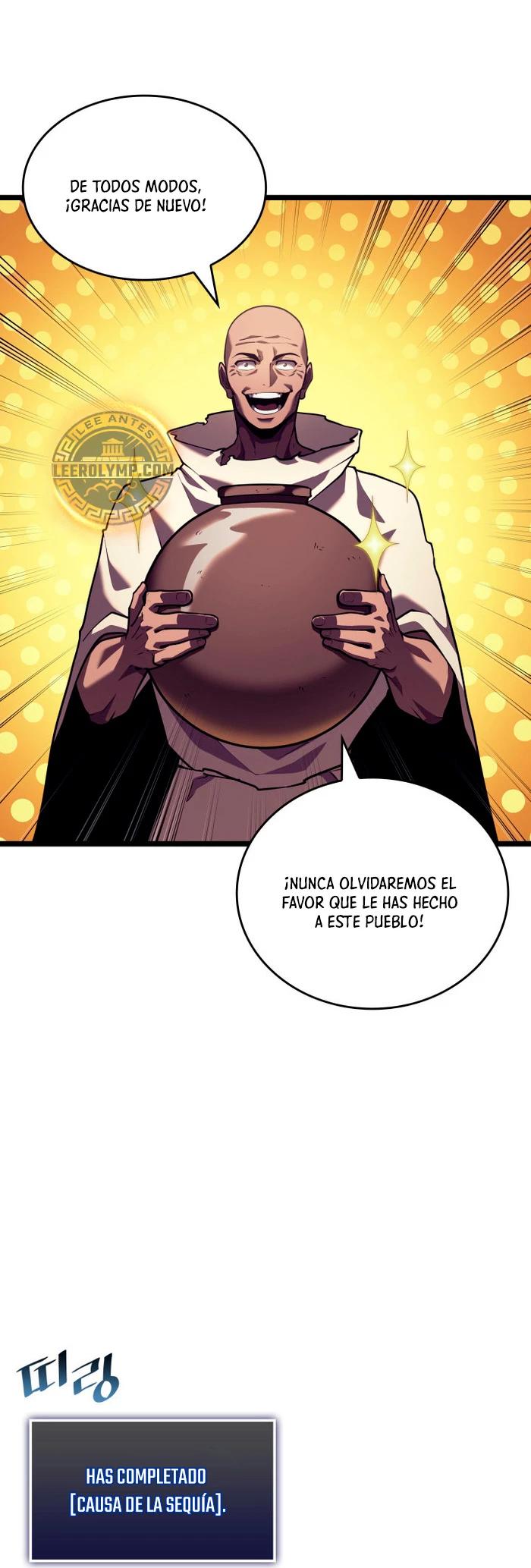 Regreso del ranker de clase SSS > Capitulo 115 > Page 441