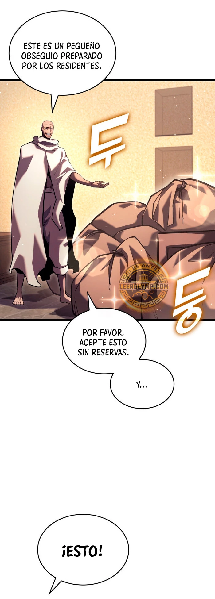 Regreso del ranker de clase SSS > Capitulo 115 > Page 461