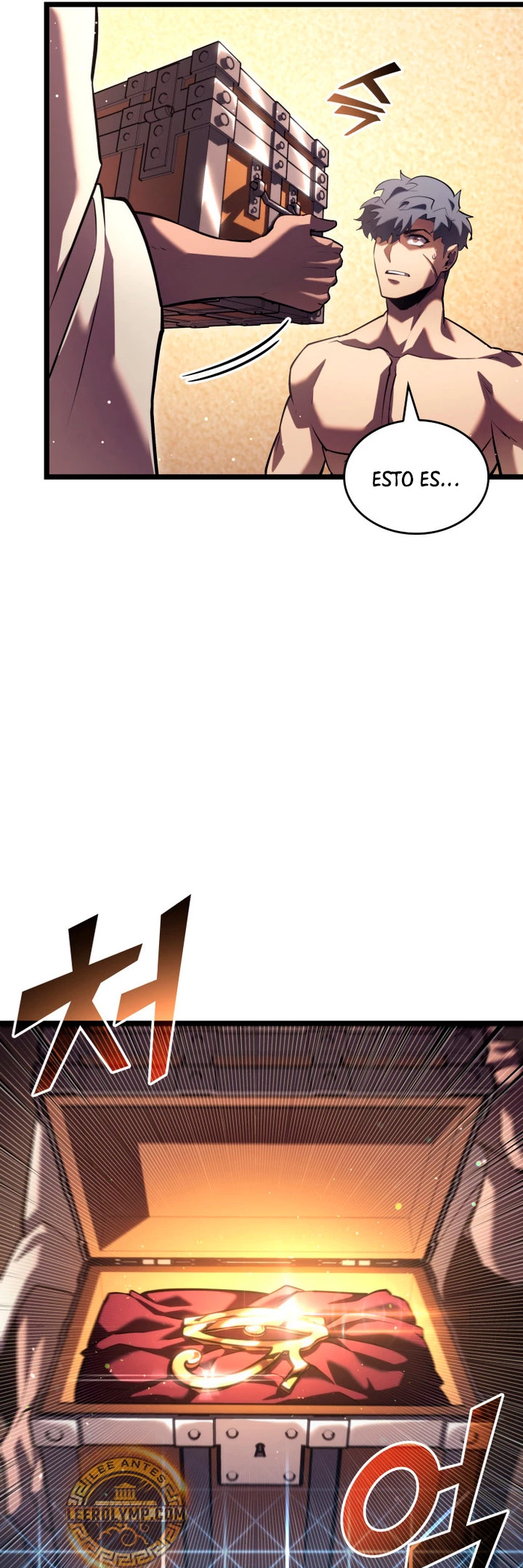 Regreso del ranker de clase SSS > Capitulo 115 > Page 471