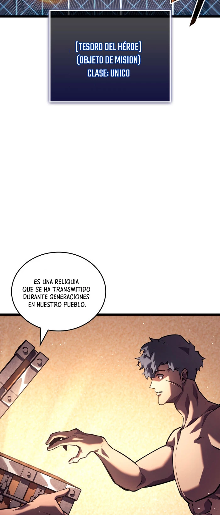 Regreso del ranker de clase SSS > Capitulo 115 > Page 481