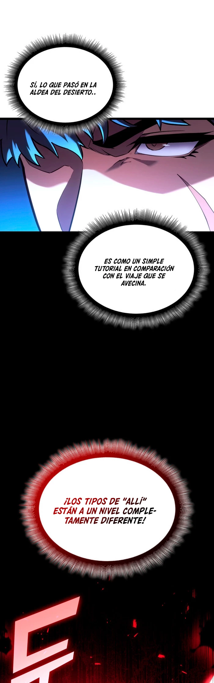 Regreso del ranker de clase SSS > Capitulo 115 > Page 511