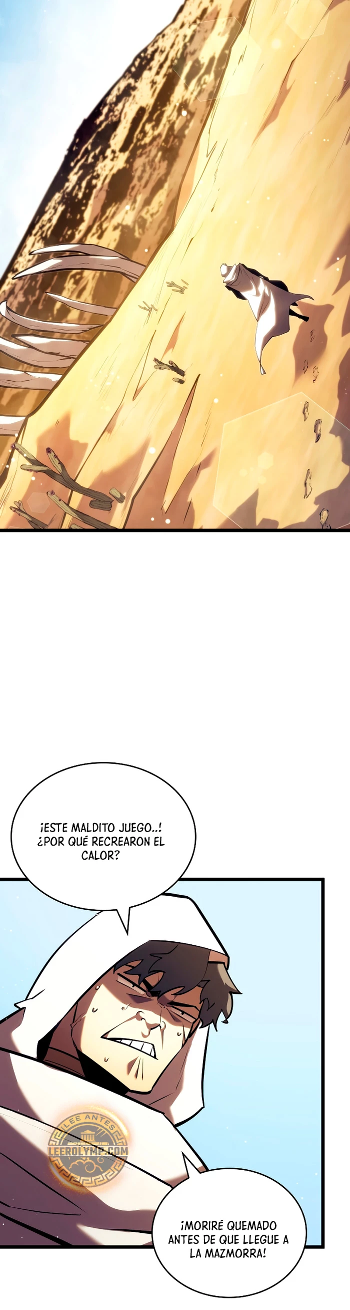 Regreso del ranker de clase SSS > Capitulo 116 > Page 21