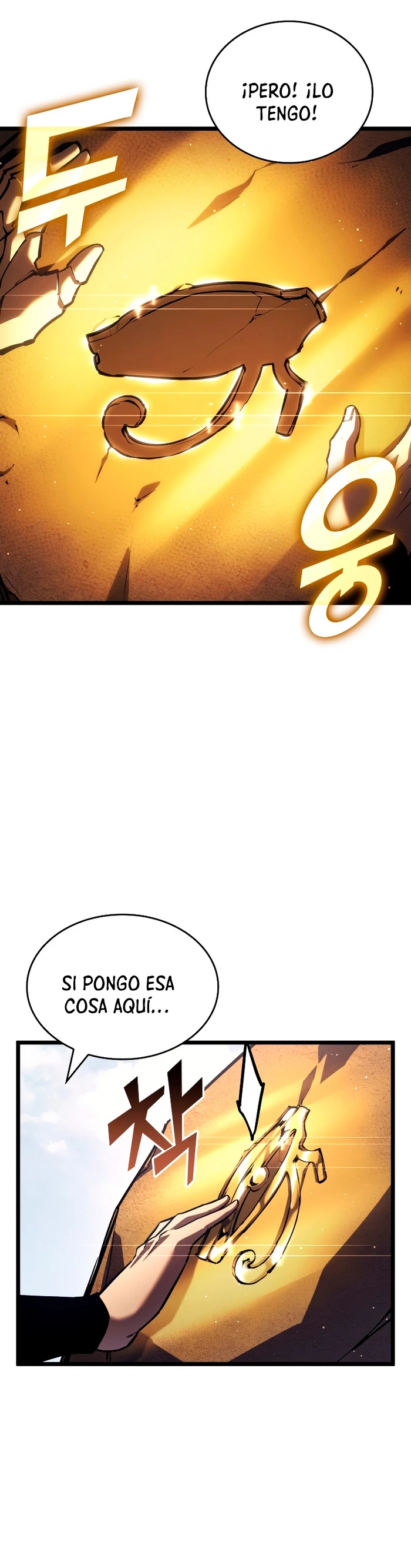 Regreso del ranker de clase SSS > Capitulo 116 > Page 61