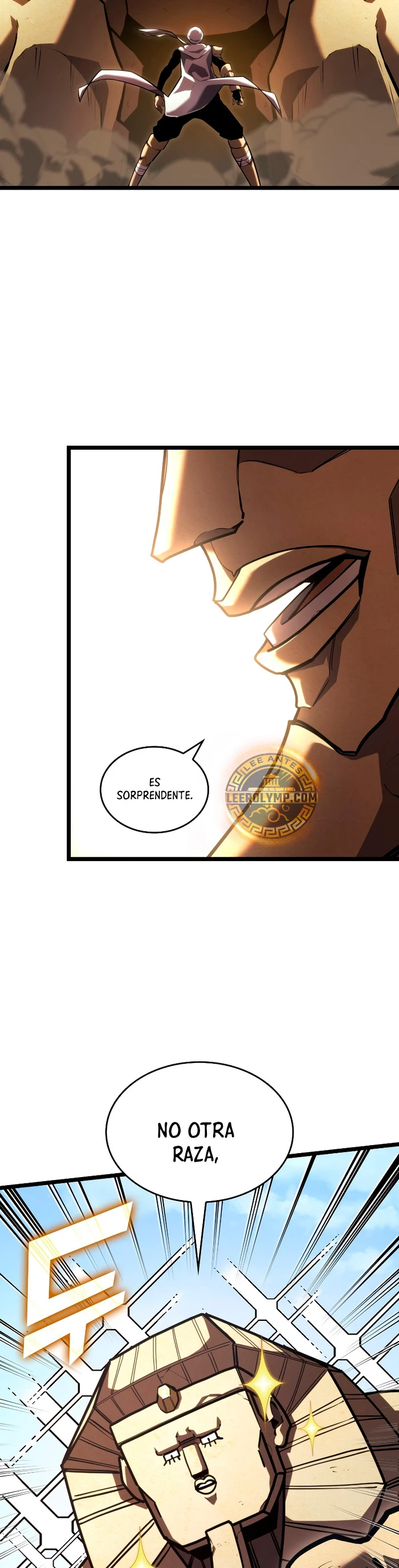 Regreso del ranker de clase SSS > Capitulo 116 > Page 101