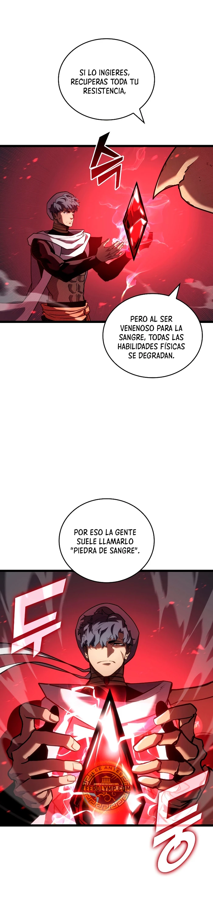 Regreso del ranker de clase SSS > Capitulo 116 > Page 151