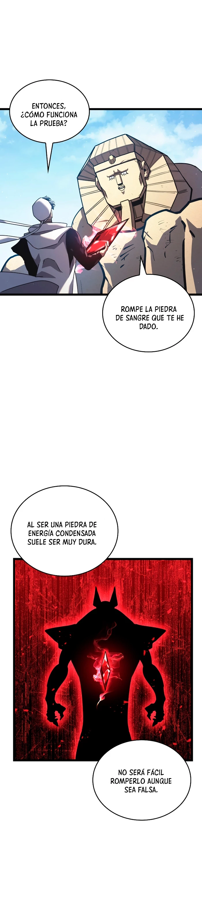 Regreso del ranker de clase SSS > Capitulo 116 > Page 171