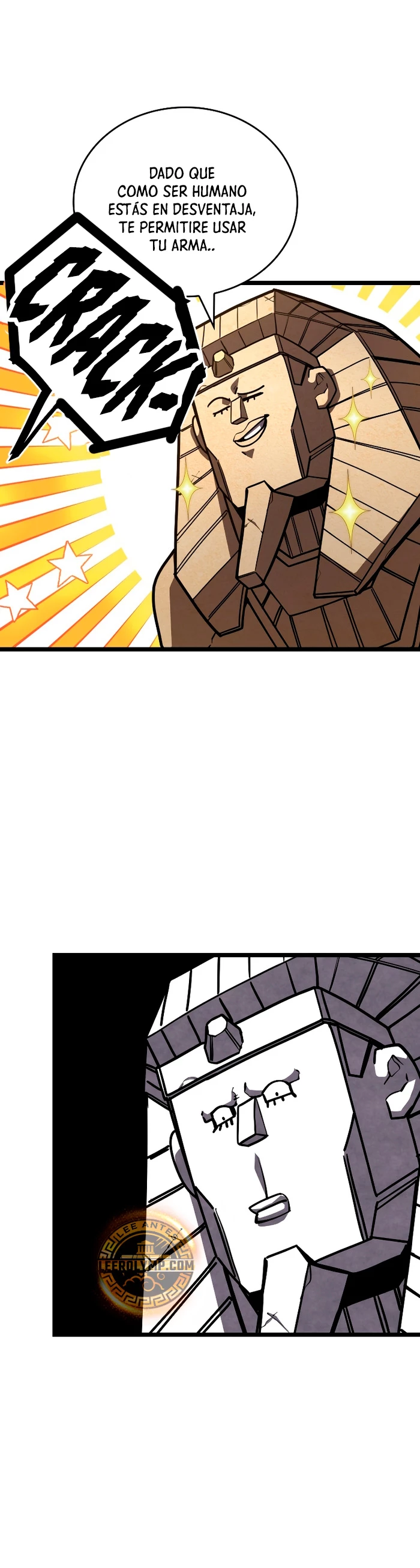 Regreso del ranker de clase SSS > Capitulo 116 > Page 181