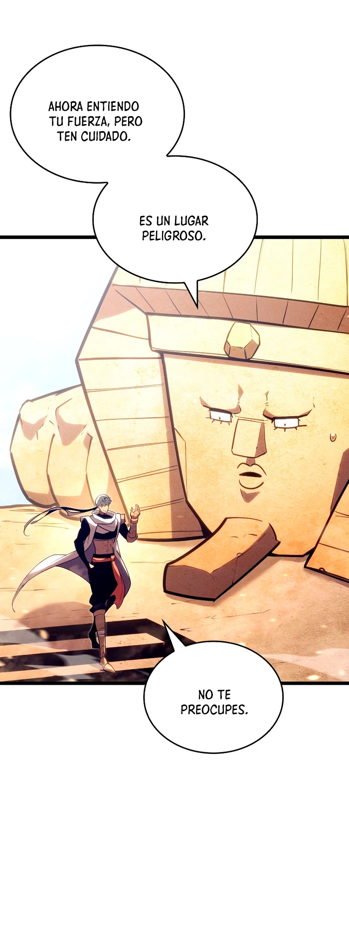 Regreso del ranker de clase SSS > Capitulo 116 > Page 221