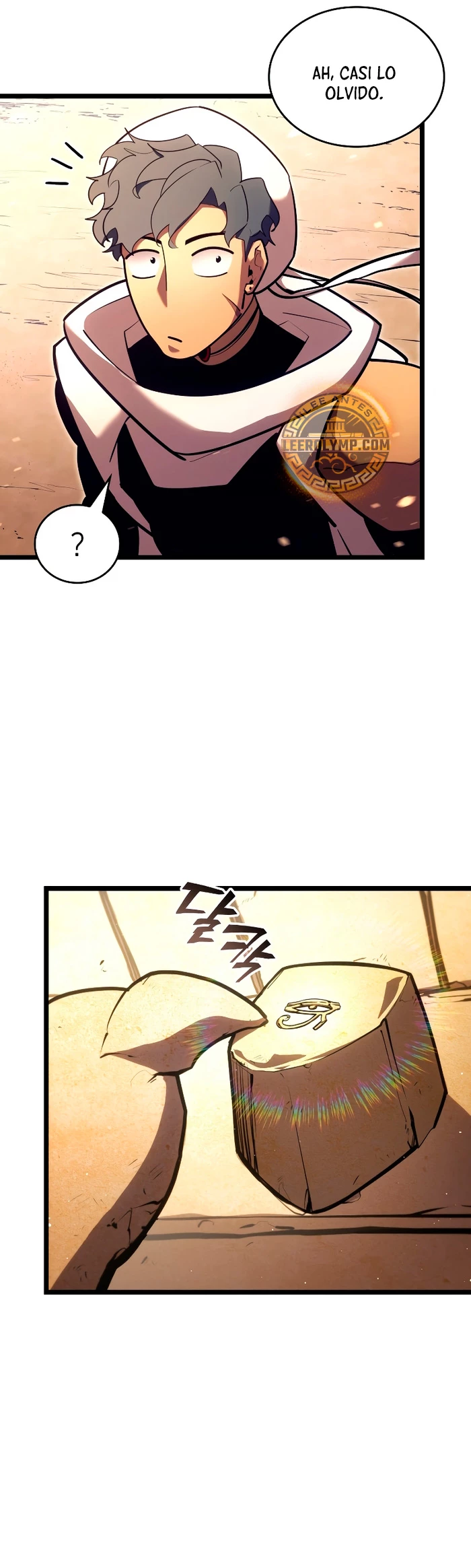 Regreso del ranker de clase SSS > Capitulo 116 > Page 231