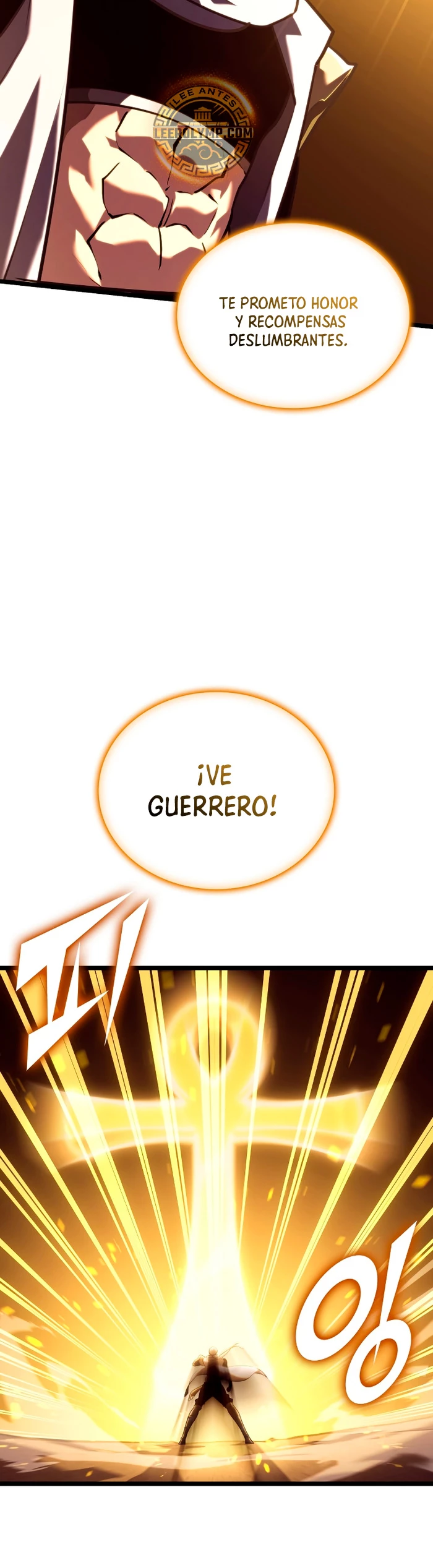 Regreso del ranker de clase SSS > Capitulo 116 > Page 291