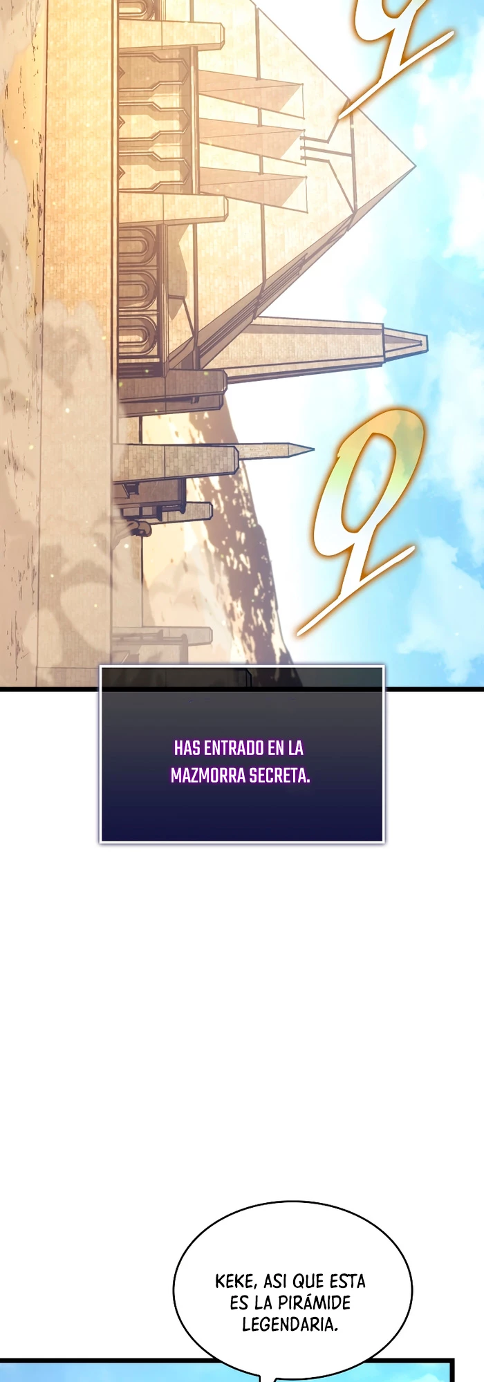 Regreso del ranker de clase SSS > Capitulo 116 > Page 321