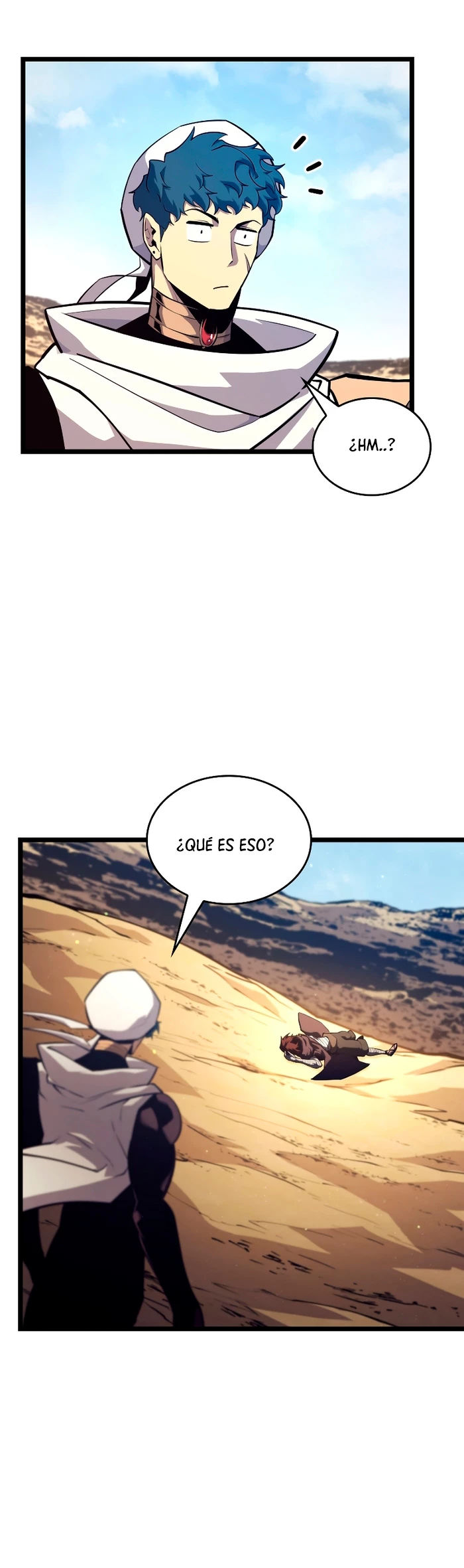 Regreso del ranker de clase SSS > Capitulo 116 > Page 381