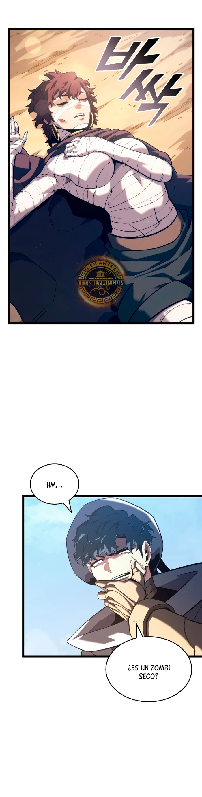 Regreso del ranker de clase SSS > Capitulo 116 > Page 391