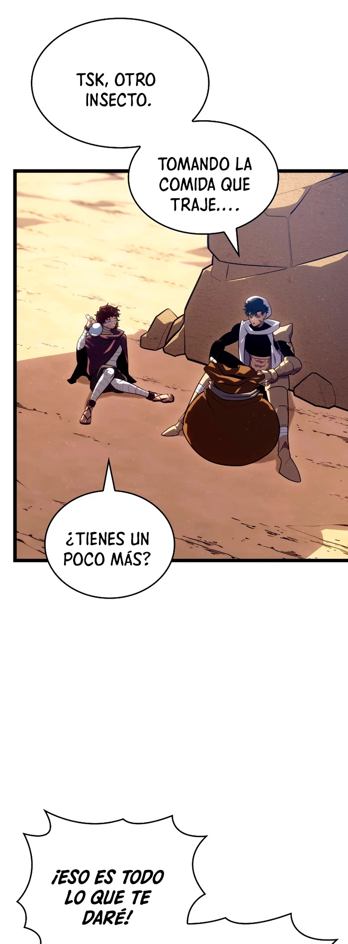 Regreso del ranker de clase SSS > Capitulo 116 > Page 421