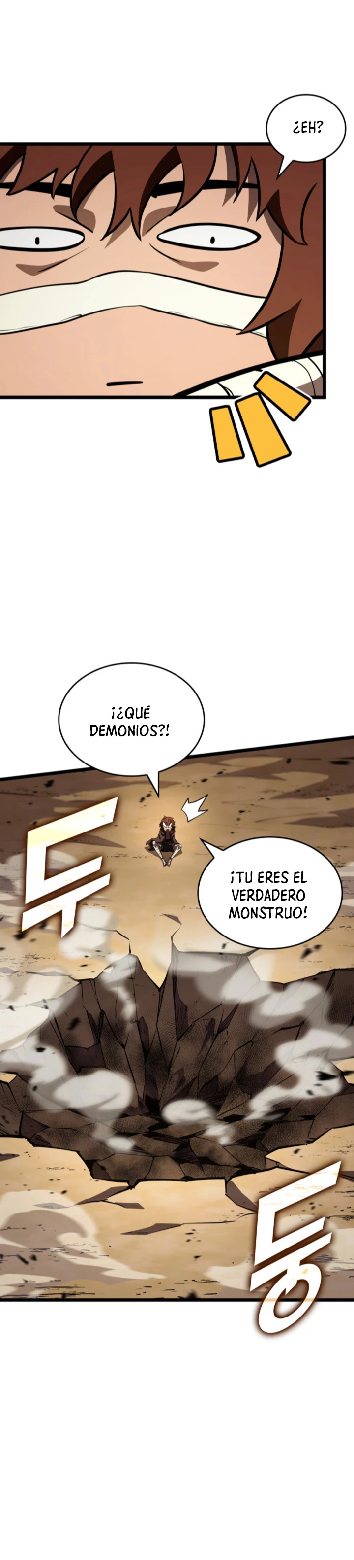 Regreso del ranker de clase SSS > Capitulo 117 > Page 41
