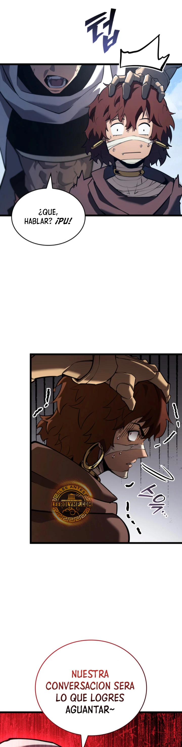 Regreso del ranker de clase SSS > Capitulo 117 > Page 51