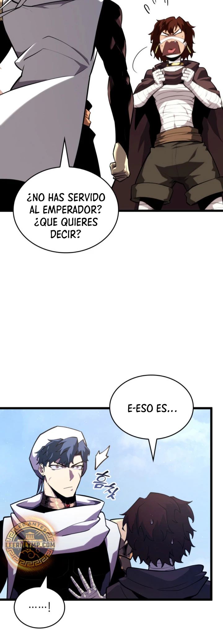 Regreso del ranker de clase SSS > Capitulo 117 > Page 81