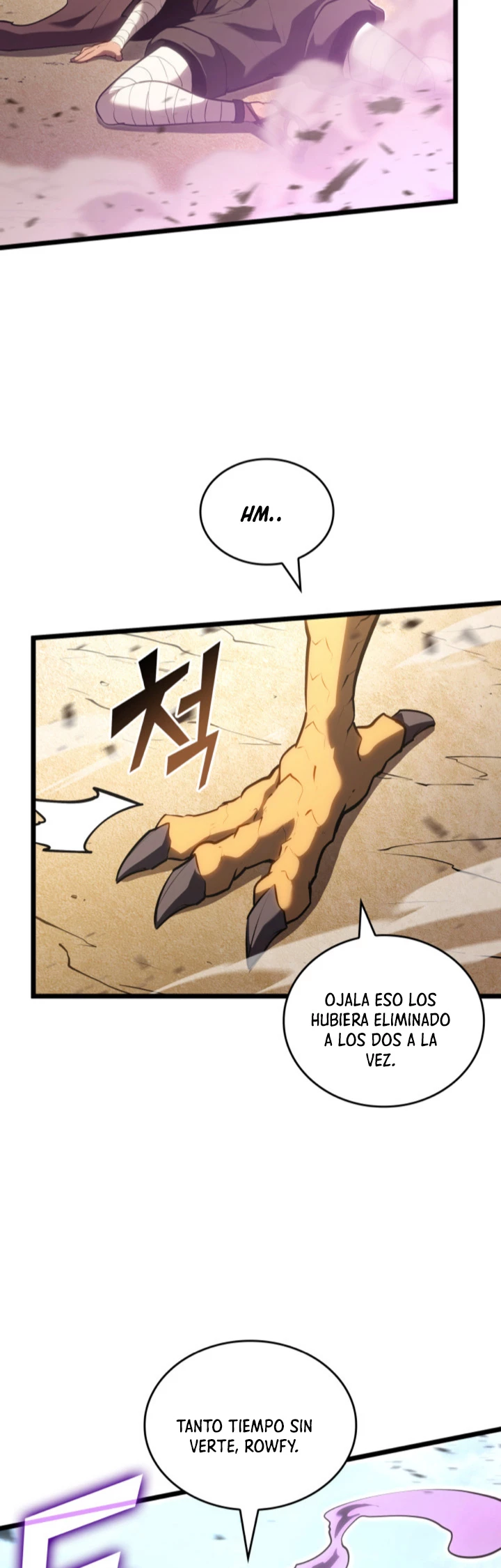 Regreso del ranker de clase SSS > Capitulo 117 > Page 121