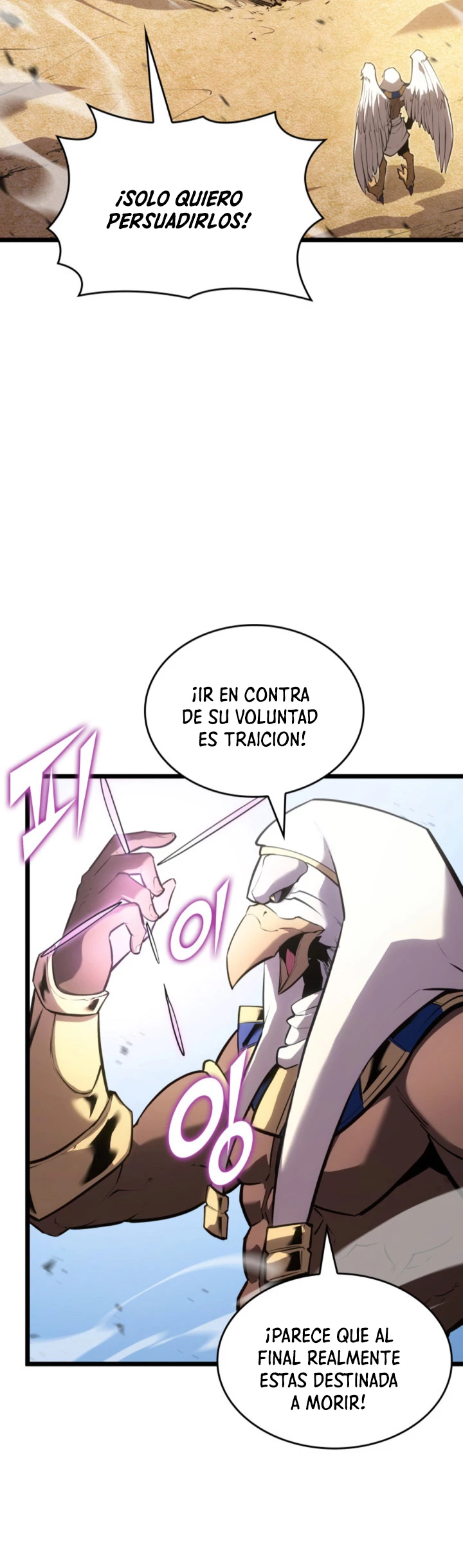 Regreso del ranker de clase SSS > Capitulo 117 > Page 171